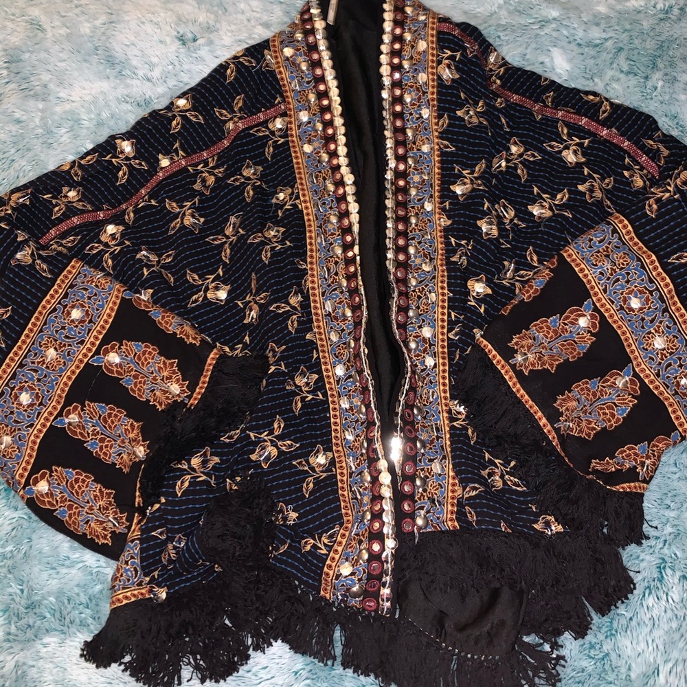 Free People Jacket